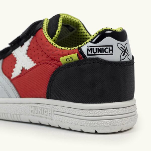 MUNICH G-3 KID VCO 446 - Image 3