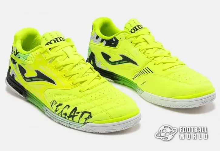 REGATE 2609 FLUOR YELLOW INDOOR - Image 3