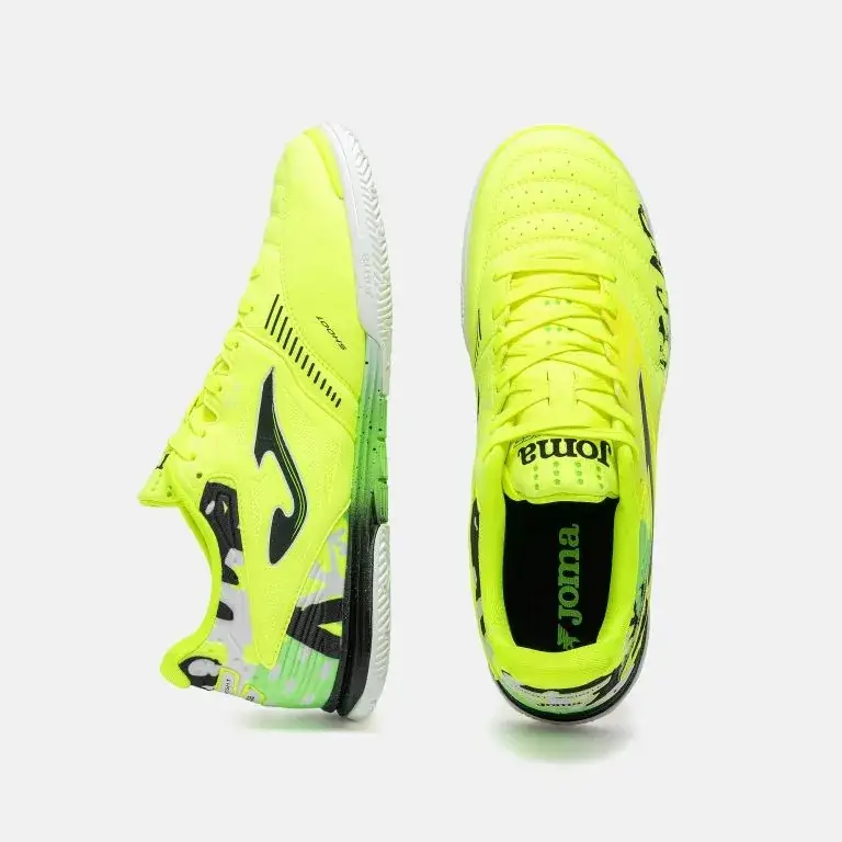 REGATE 2609 FLUOR YELLOW INDOOR - Image 4