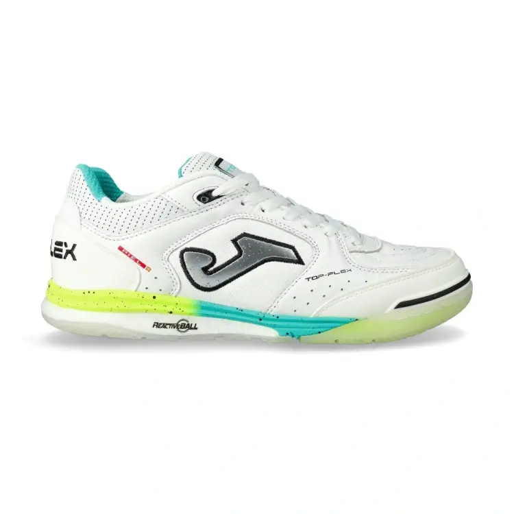 TOP FLEX REBOUND 2602 WHITE INDOOR