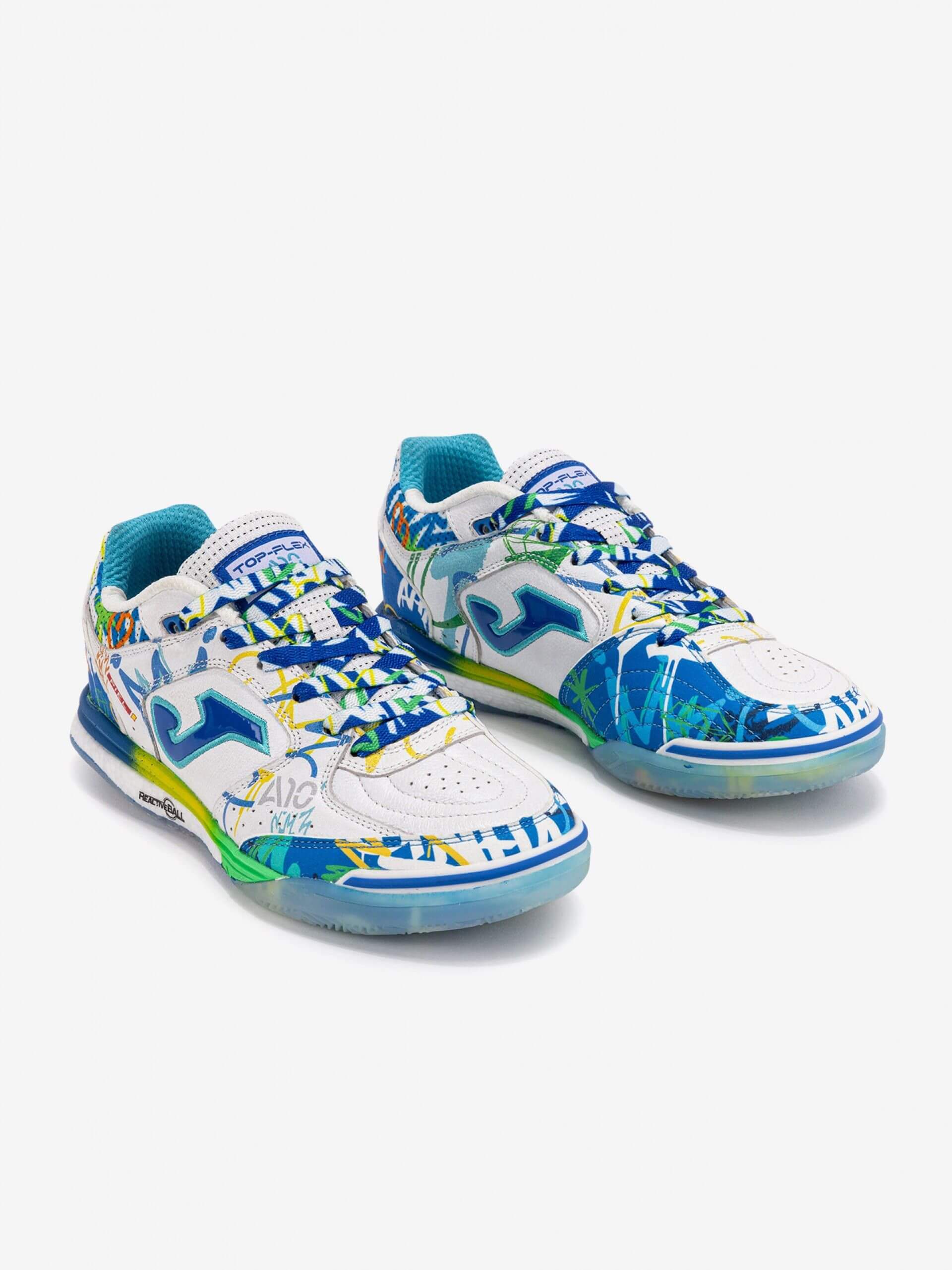 TOP FLEX REBOUND 2699 AMANDINHA INDOOR - Image 3